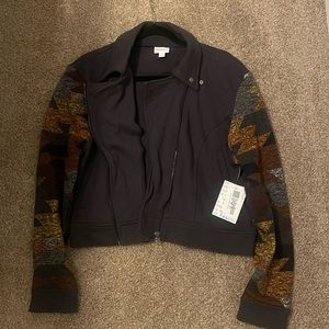 LuLaRoe Aztec Presley Jacket